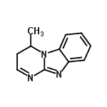 CAS#: 162150-93-8， 4-Methyl-3,4-Dihydropyrimido[1,2-a]Benzimidazole