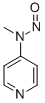 CAS#: 16219-99-1， 4-Nitrosomethylaminopyridine