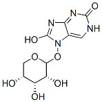 CAS#: 16220-08-9， Oxypurinol 7-Riboside