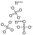 CAS#: 16222-66-5， Dithallium Tris(Sulphate)