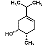 CAS#: 162238-86-0， (1R,6S)-3-Isopropyl-6-Methyl-3-Cyclohexen-1-Ol