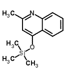 CAS#: 162283-20-7， 2-Methyl-4-[(Trimethylsilyl)Oxy]Quinoline