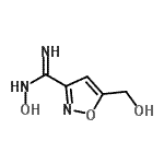 CAS#: 162330-57-6， N-Hydroxy-5-(Hydroxymethyl)-1,2-Oxazole-3-Carboximidamide