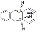 CAS#: 1625-84-9， Tetracyclo[6.6.2.02,7.09,14]Hexadecane-2(7),3,5,9(14),10,12-Hexene-15,15,16,16-Tetracarbonitrile