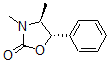 CAS#: 16251-47-1， 3,4beta-Dimethyl-5alpha-Phenyloxazolidine-2-One