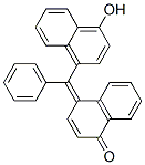 CAS#: 162535-05-9， 4-[(4-Hydroxynaphthalen-1-Yl)-Phenylmethylidene]Naphthalen-1-One