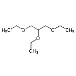 CAS#: 162614-45-1， 1,2,3-Triethoxypropane