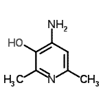 CAS#: 162647-31-6， 4-Amino-2,6-Dimethyl-3-Pyridinol