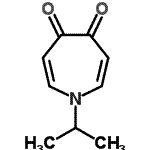 CAS#: 162712-49-4， 1-Isopropyl-1H-Azepine-4,5-Dione