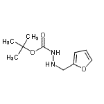 CAS#: 162739-66-4， 2-Methyl-2-Propanyl 2-(2-Furylmethyl)Hydrazinecarboxylate