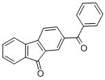 CAS#: 16275-68-6， 2-Benzoyl-9H-Fluoren-9-One