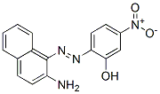 CAS#: 16279-53-1， 2-[(2-Amino-1-Naphthyl)Azo]-5-Nitrophenol