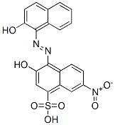 CAS#: 16279-54-2， 3-Hydroxy-4-[(2-Hydroxynaphthyl)Azo]-7-Nitronaphthalene-1-Sulphonic Acid