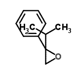 CAS#: 16282-55-6， 2-Isopropyl-2-Phenyloxirane