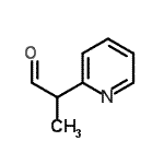 CAS#: 162895-00-3， 2-(2-Pyridinyl)Propanal