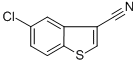 CAS#: 16296-79-0， 5-Chloro-Benzo[b]Thiophene-3-Carbonitrile