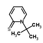 CAS#: 162970-18-5， 1-Tert-Butylpyridine-2-Thione