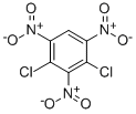 CAS#: 1630-09-7， 2,4-Dichloro-1,3,5-Trinitro-Benzene