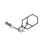 CAS#: 16301-62-5， (9-Methyl-3,9-Diazabicyclo[3.3.1]Non-3-Yl)Acetonitrile