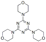 CAS#: 16303-23-4， 2,4,6-Tris(Morpholino)-1,3,5-Triazine