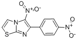 CAS#: 16311-38-9， 5-Nitro-6-(4-Nitrophenyl)Imidazo(2,1-b)Thiazole