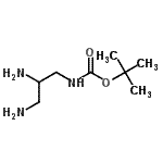 CAS#: 163133-92-4， 2-Methyl-2-Propanyl (2,3-Diaminopropyl)Carbamate