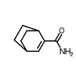 CAS#: 16317-23-0， Bicyclo[2.2.2]Oct-2-Ene-2-Carboxamide
