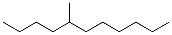 CAS 登录号：1632-70-8， 5-甲基-十一烷