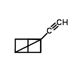CAS#: 163332-93-2， 1-Ethynylcubane