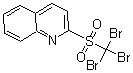 CAS#: 163342-70-9， 2-[(Tribromomethyl)Sulfonyl]-Quinoline