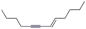 CAS#: 16336-82-6， (E)-5-Dodecen-7-Yne