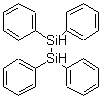 structure of CAS# 16343-18-3, 1,1,2,2-Tetraphenyldisilane;1,1,2,2,Tetraphenyldisilane