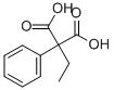 CAS#: 1636-25-5， Ethylphenylmalonic Acid