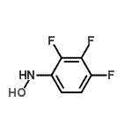 CAS#: 163734-02-9， 2,3,4-Trifluoro-N-Hydroxyaniline
