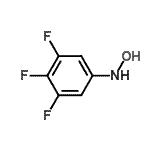 CAS#: 163734-04-1， 3,4,5-Trifluoro-N-Hydroxyaniline