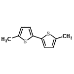 CAS#: 163751-35-7， 5,5'-Dimethyl-2,2'-Bithiophene