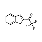 CAS#: 163882-68-6， 2,2,2-Trifluoro-1-(1H-Inden-2-Yl)Ethanone