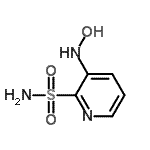 CAS#: 163919-20-8， 3-(Hydroxyamino)-2-Pyridinesulfonamide