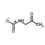 CAS#: 163936-88-7， 1-(Nitroamino)Acetone