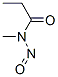 CAS#: 16395-80-5， N-Methyl-N-Nitrosopropanamide