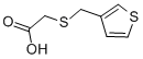 CAS#: 16401-41-5， 2-[(3-Thienylmethyl)Thio]-Acetic Acid