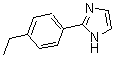 CAS#: 164062-69-5， 2-(4-Ethylphenyl)-1H-Imidazole