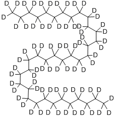 structure of CAS# 16416-34-5, Hexatriacontane-1,1,1,2,2,3,3,4,4,5,5,6,6,7,7,8,8,9,9,10,10,11,11,12,12,13,13,14,14,15,15,16,16,17,17,18,18,19,19,20,20,21,21,22,22,23,23,24,24,25,25,26,26,27,27,28,28,29,29,30,30,31,31,32,32,33,33,34,34,35,35,36,36,36-D74