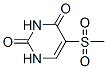 CAS#: 16417-11-1， 5-Methylsulfonyl-1H-Pyrimidine-2,4-Dione