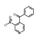CAS#: 164219-72-1， (3-Nitro-4-Pyridinyl)(Phenyl)Methanone