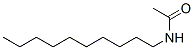CAS 登录号：16423-52-2， N-癸基乙酰胺