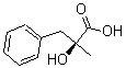 CAS#: 164333-77-1， (alphaS)-alpha-Hydroxy-alpha-Methyl-Benzenepropanoic Acid