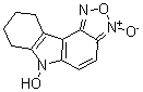 CAS#: 164356-03-0， 7,8,9,10-Tetrahydro-6-Hydroxy-6H-[1,2,5]Oxadiazolo[3,4-c]Carbazole 3-Oxide
