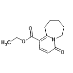 CAS#: 164366-30-7， Ethyl 4-Oxo-4,6,7,8,9,10-Hexahydropyrido[1,2-a]Azepine-1-Carboxylate