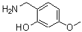 CAS#: 164515-08-6， 2-(Aminomethyl)-5-Methoxyphenol